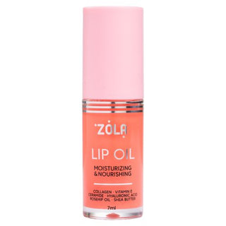 ZOLA Lip Oil Honey Candy, 7 ml Lip oil ZOLA 