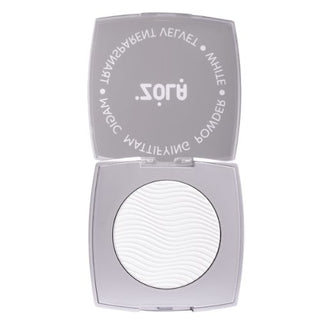 ZOLA Magic Mattifying Powder, White Face Powder ZOLA 