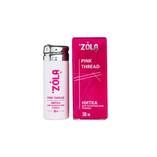 ZOLA Marking Thread Pink, 30 m Marking Thread ZOLA 