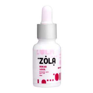ZOLA Oil for Eyebrows and Eyelashes, 15 ml Eyebrows Oil ZOLA 