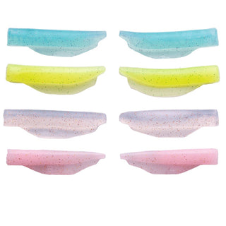 ZOLA L-Curl Lash Lift Silicone Pads – Jelly Set of 11 for Upper & Lower Lashes Lash Lift Pads ZOLA 