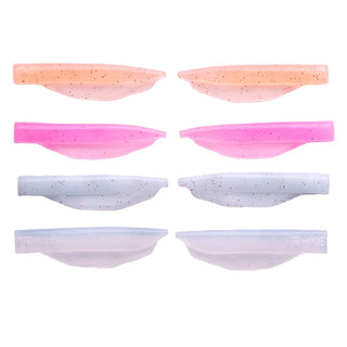 ZOLA L-Curl Lash Lift Silicone Pads – Jelly Set of 11 for Upper & Lower Lashes Lash Lift Pads ZOLA 