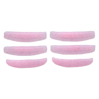 ZOLA L-Curl Lash Lift Silicone Pads – Prism Set of 11 for Upper & Lower Lashes Lash Lift Pads ZOLA 