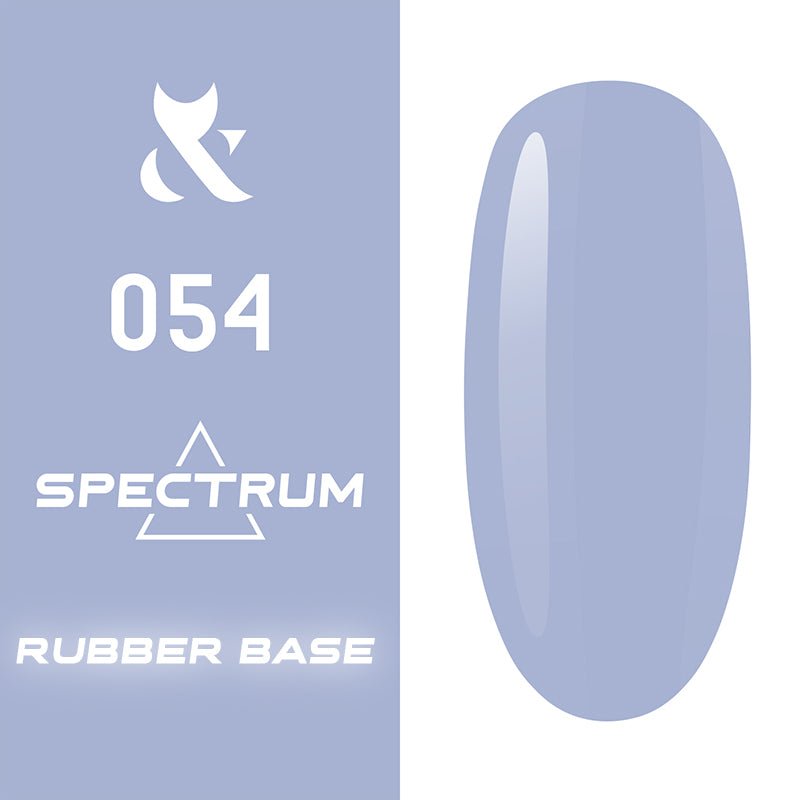 Spectrum Rubber Base 054 - F.O.X Nails USA