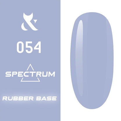 Spectrum Rubber Base 054 - F.O.X Nails USA